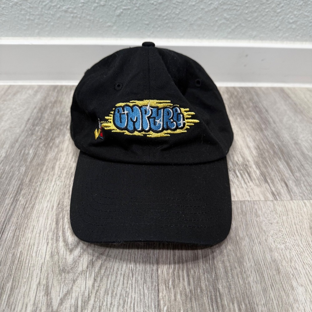 Empyre Black Cotton Adjustable Baseball Cap Hat Zumiez Skater